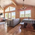 빌라 Karkutahko 1b - Spacious 3br In With Private Sauna 타흐코부오리