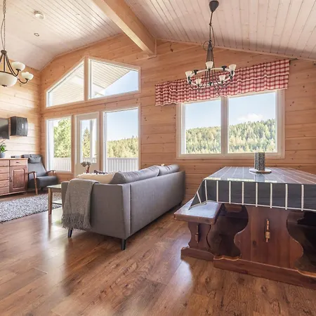 Willa Karkutahko 1b - Spacious 3br In With Private Sauna Tahkovuori