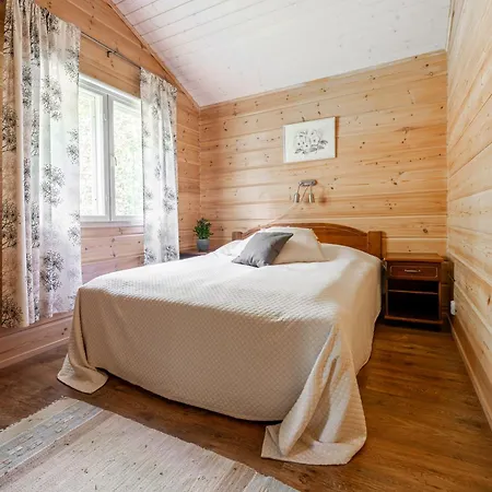 Huvilat Karkutahko 1b - Spacious 3br In With Private Sauna *