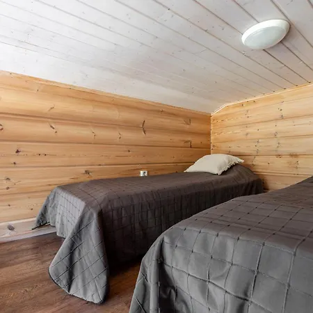 Willa Karkutahko 1b - Spacious 3br In With Private Sauna Tahkovuori