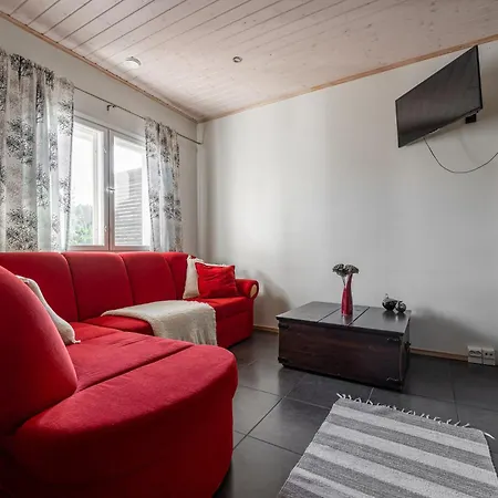 Huvilat Karkutahko 1b - Spacious 3br In With Private Sauna *