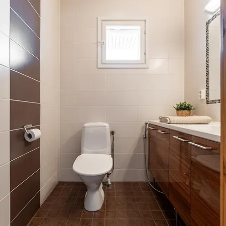 Karkutahko 1b - Spacious 3br In With Private Sauna Willa *