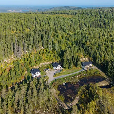 Huvilat Karkutahko 1b - Spacious 3br In With Private Sauna *