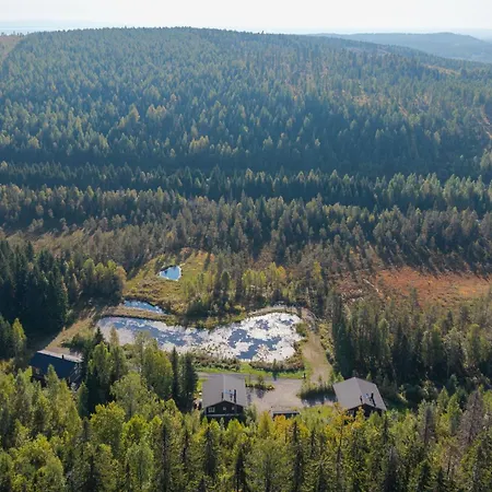 Huvilat Karkutahko 1b - Spacious 3br In With Private Sauna Tahkovuori